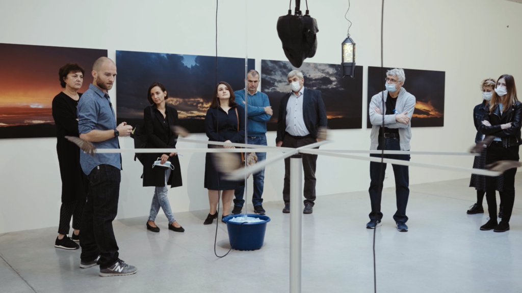 РЕ-тур: Срещи със съвременното изкуство