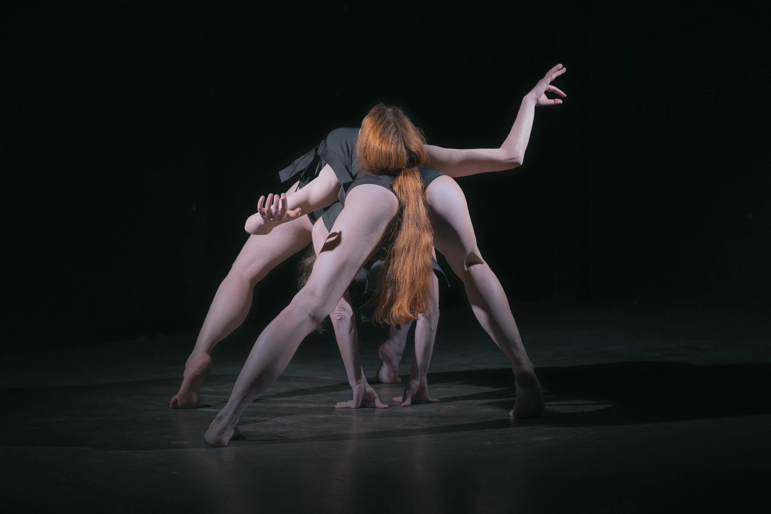 „Свободно падане“, фотограф: Михаил Новаков